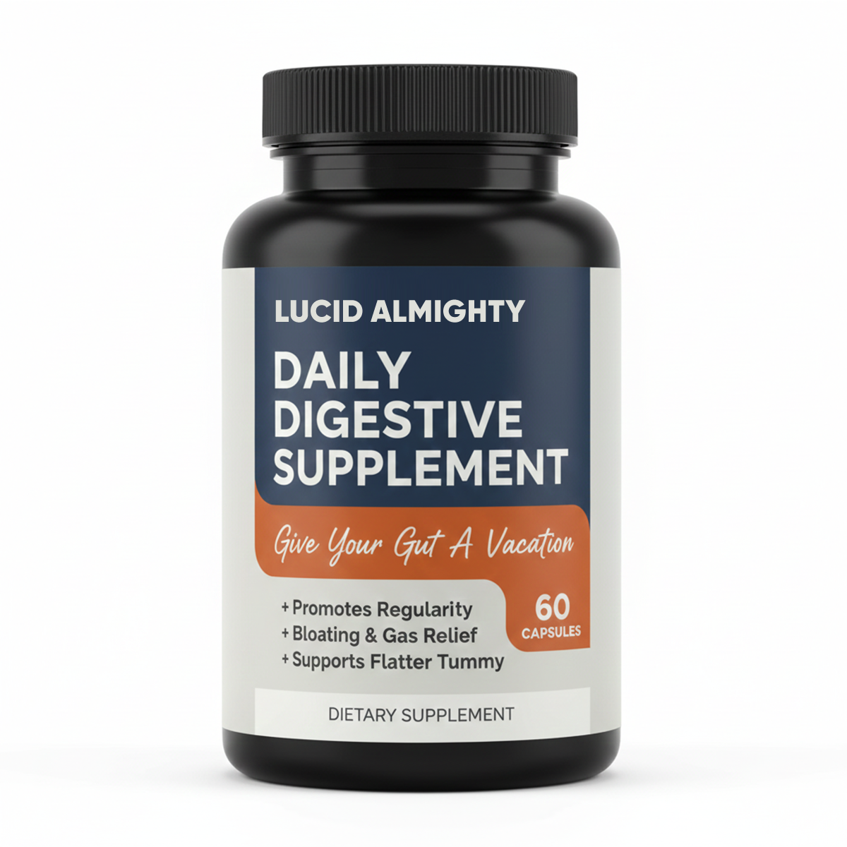 Daily Digestive Supplement