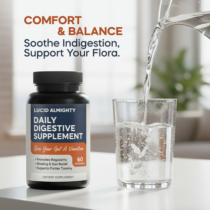 Daily Digestive Supplement