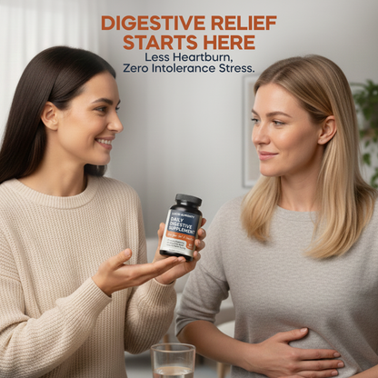 Daily Digestive Supplement