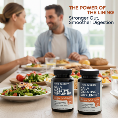 Daily Digestive Supplement