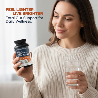 Daily Digestive Supplement